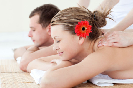 Massage Las Vegas - Couples Massage