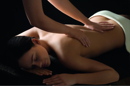 Asian Massage-Full Body Massage